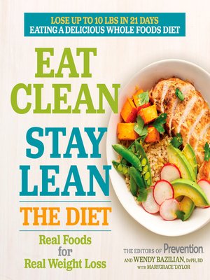 cover image of Eat Clean, Stay Lean: the Diet